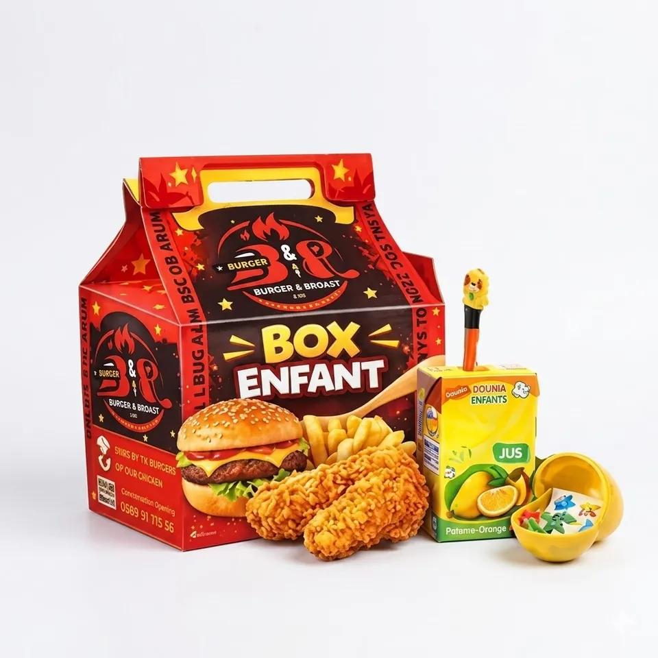 Box Enfant