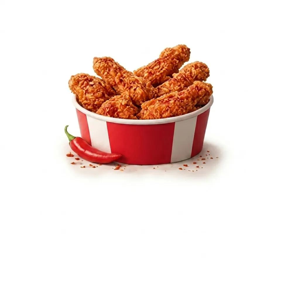 Spicy Hot Wings