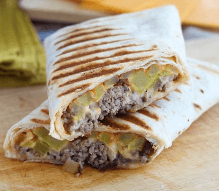 Tacos Viande