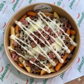 Fries Bowl Viande Hachée Bacon