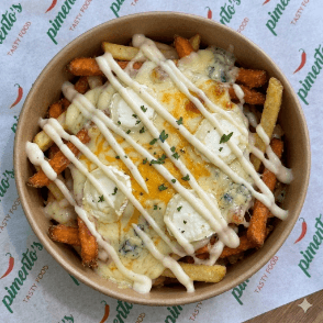 Fries Bowl 4 Fromages