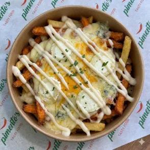 Fries Bowl 4 Fromages