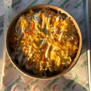Rice Bowl Emincée de Bœuf