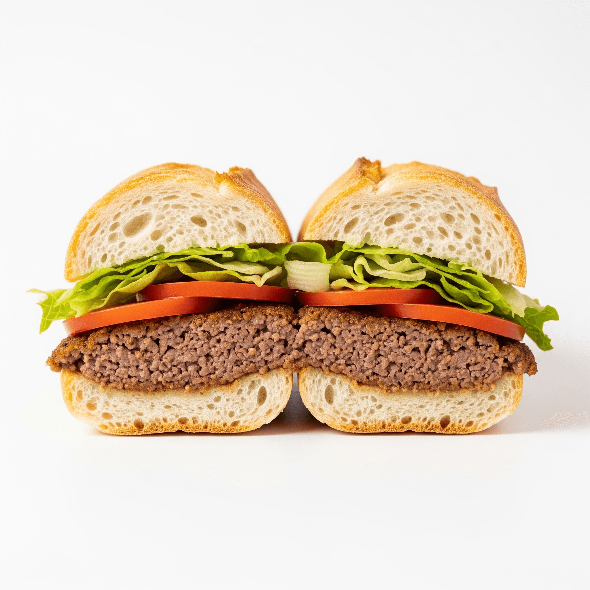 Sandwich Viande Hachée