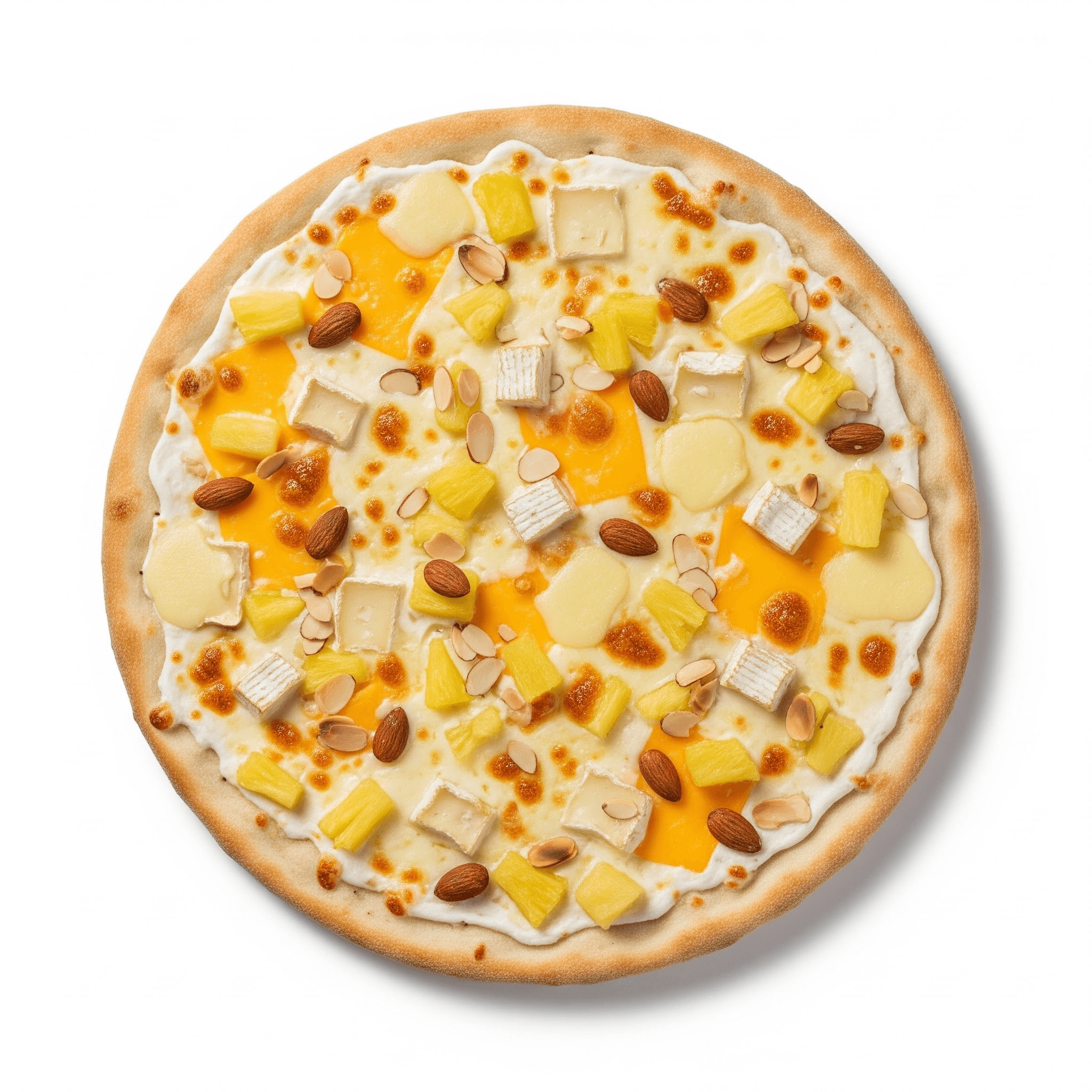Pizza 4 Fromages