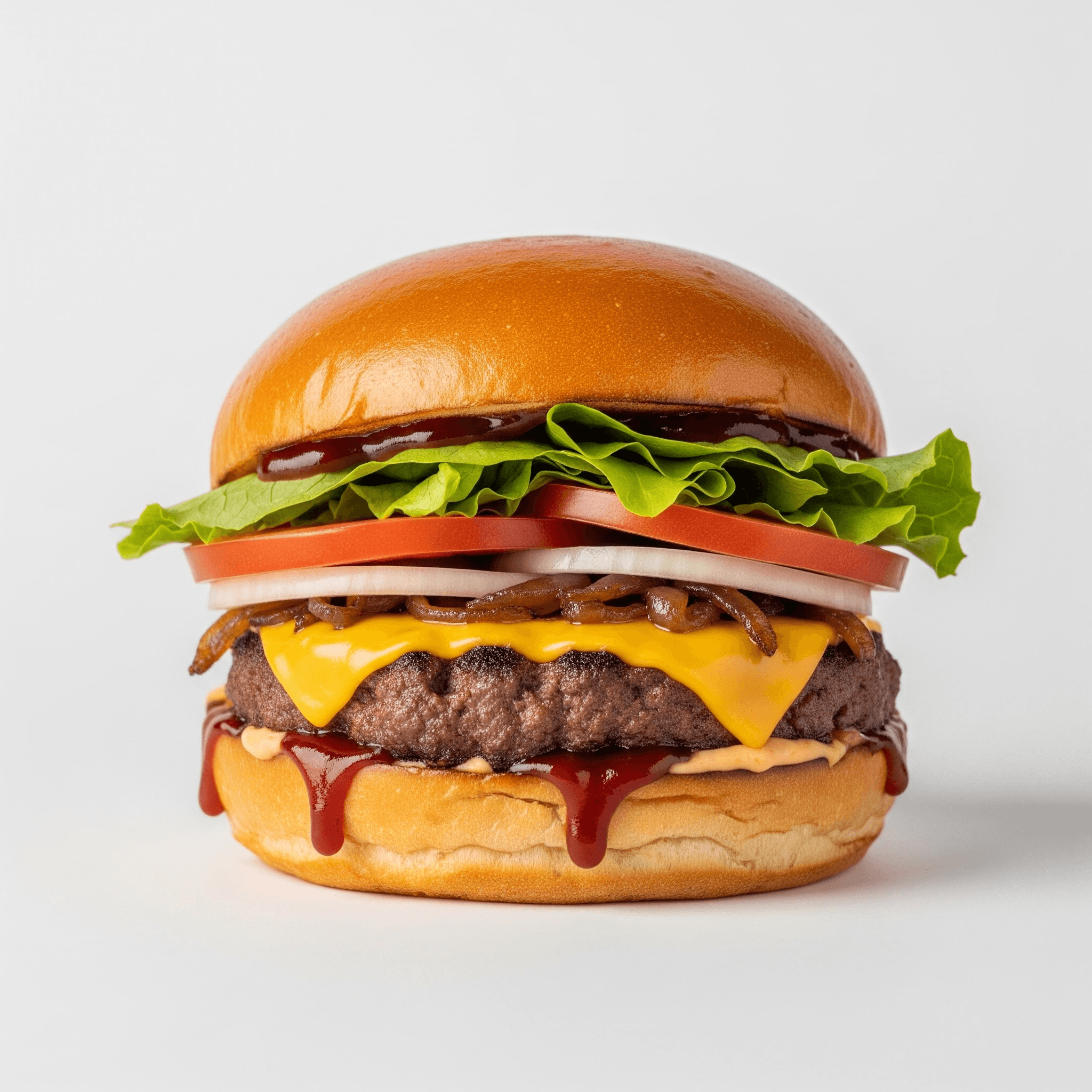 Burger Texas