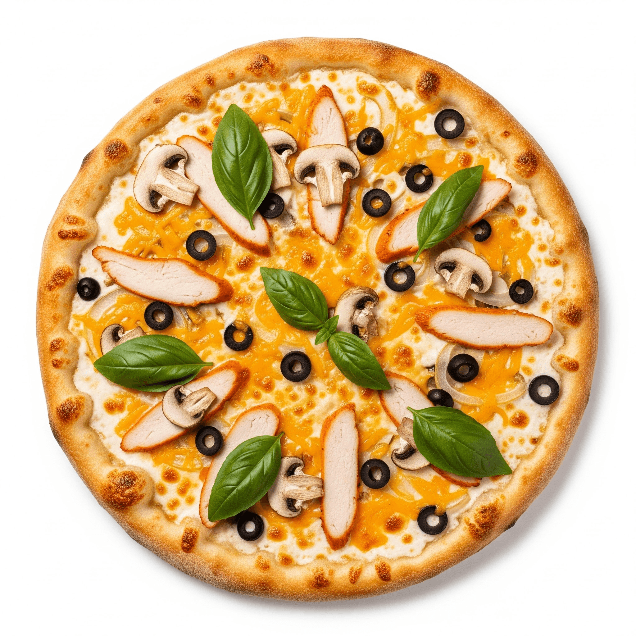 Pizza Fermière