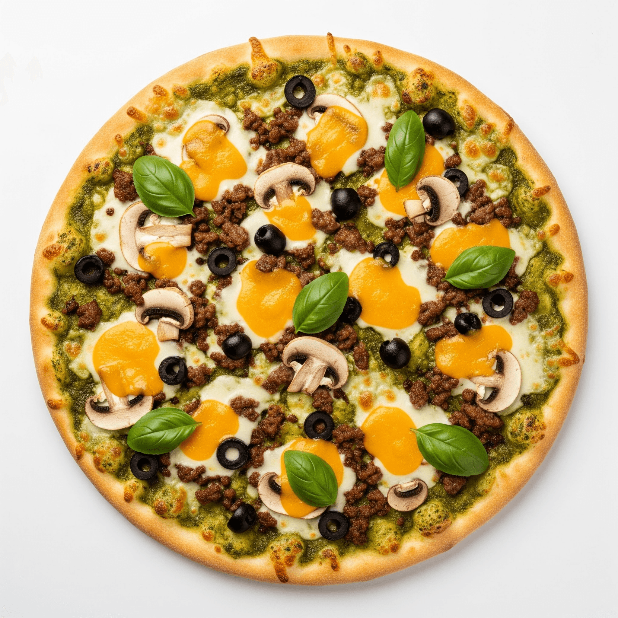 Pizza Montagnard