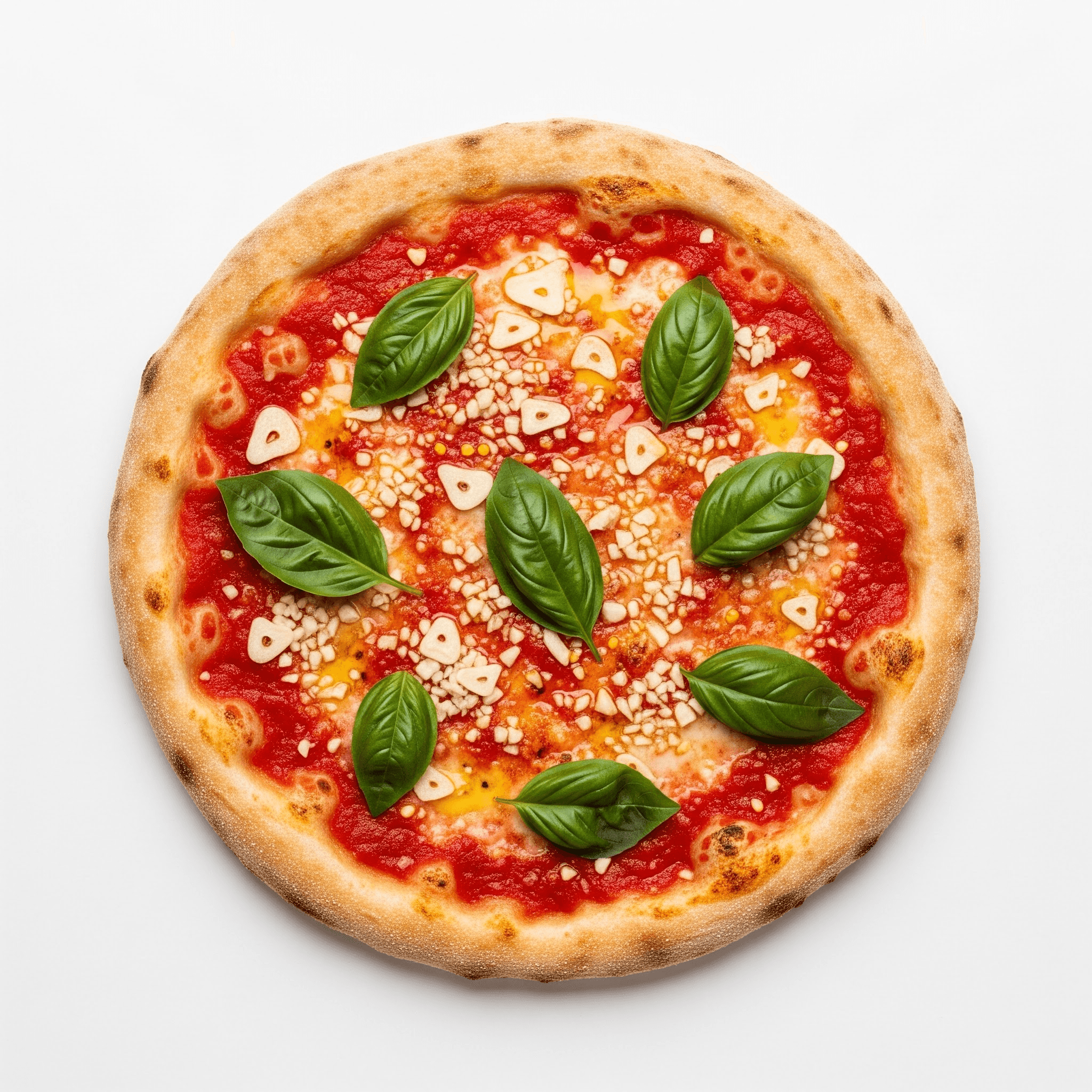 Pizza Marinara