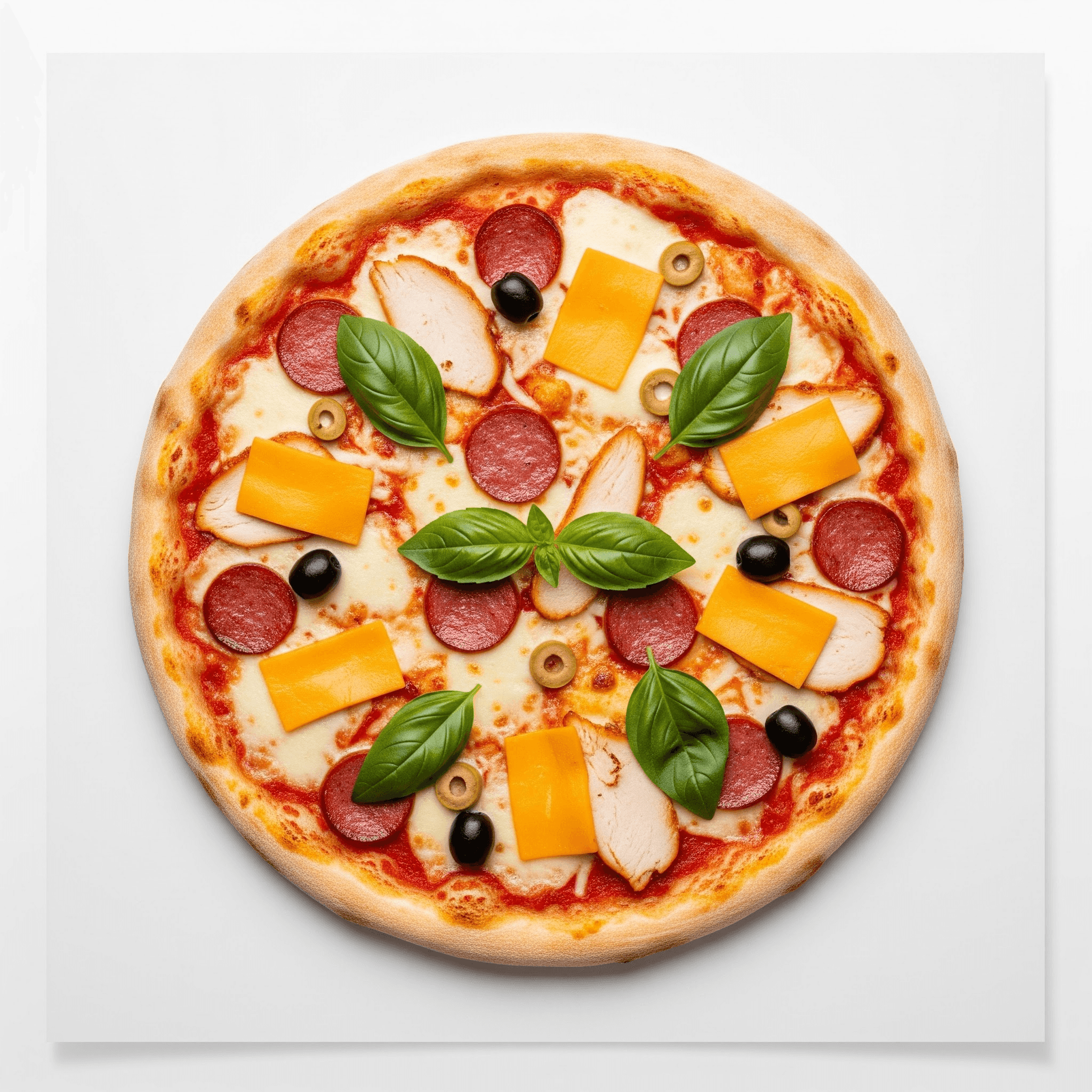 Pizza Dosso
