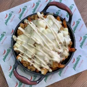 Sweet Fries Bowl Crispy Tenders