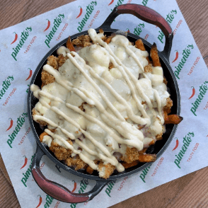 Sweet Fries Bowl Viande Hachée Bacon