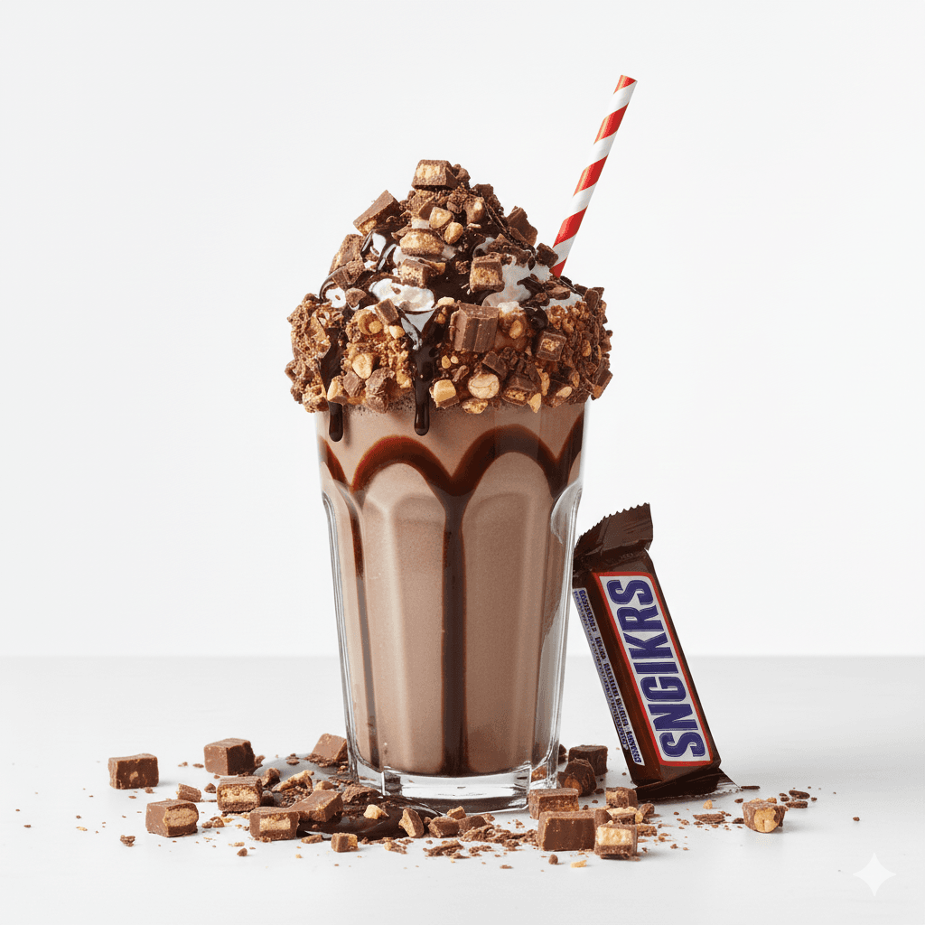 Milkshake Snickers