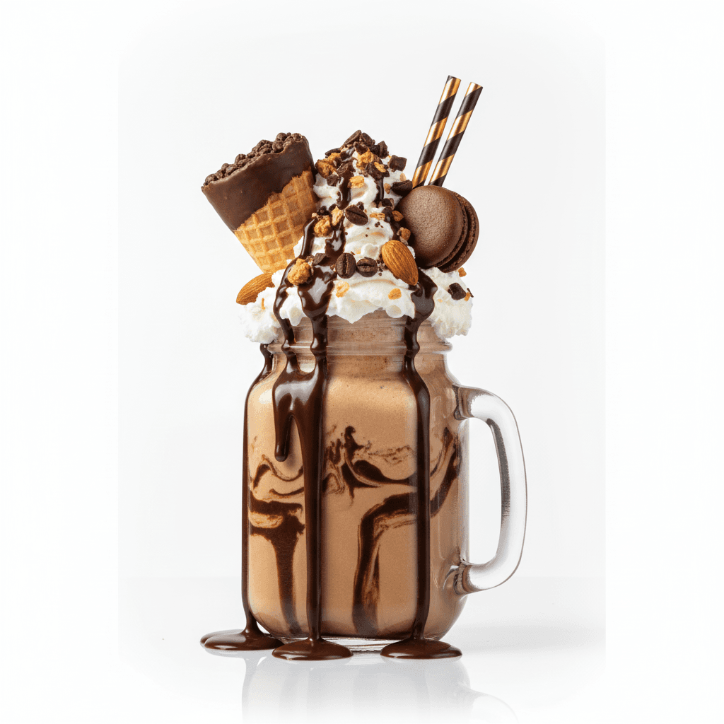 Milkshake Energy Boost