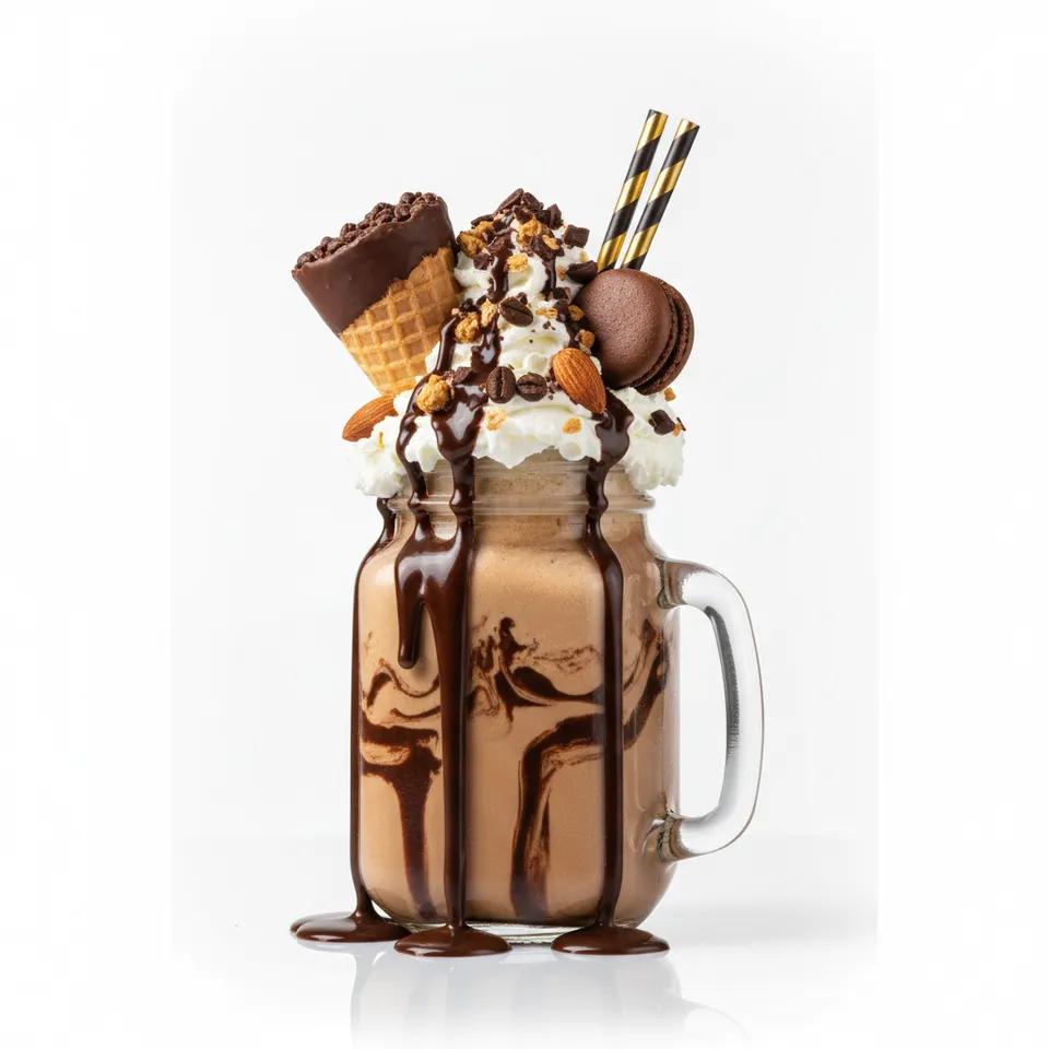 Milkshake Energy Boost