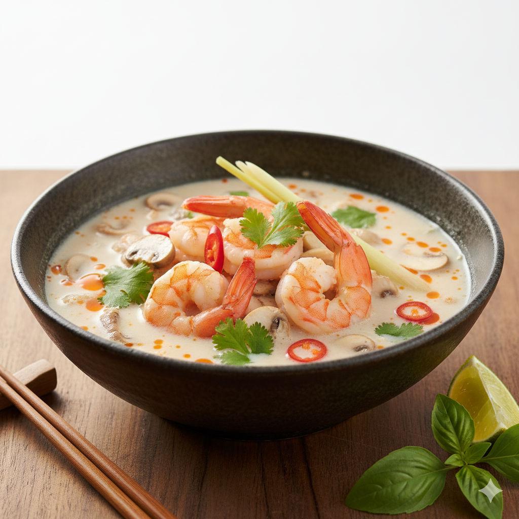 Soupe de Crevettes