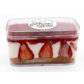 Tiramisu Fraise