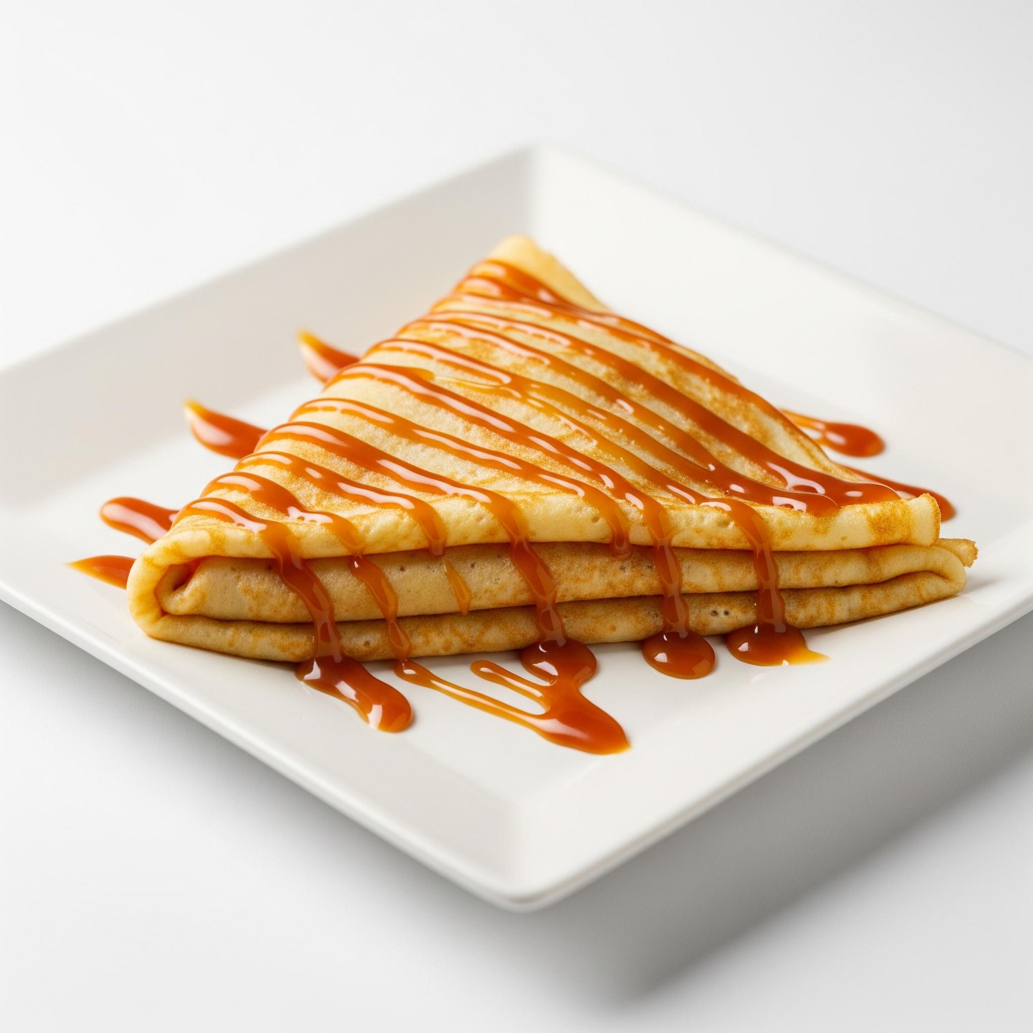 Crêpe Caramel Beurre Salé