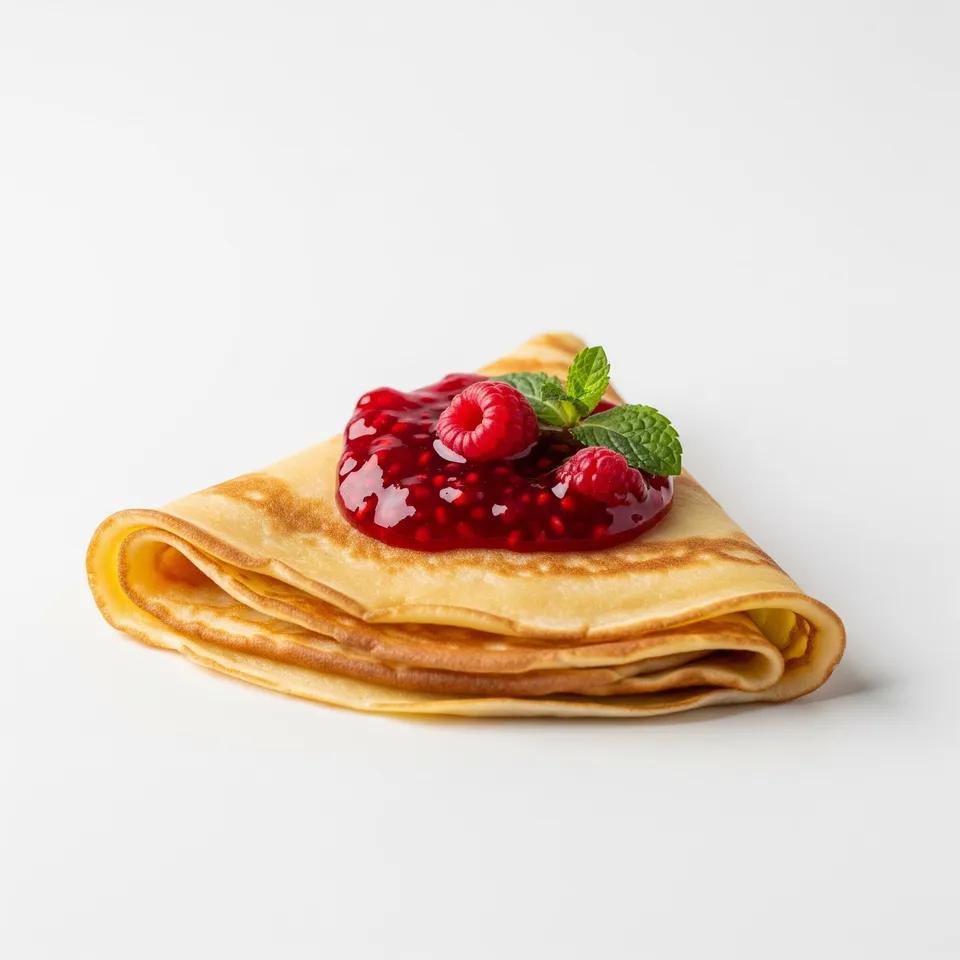 Crêpe Confiture