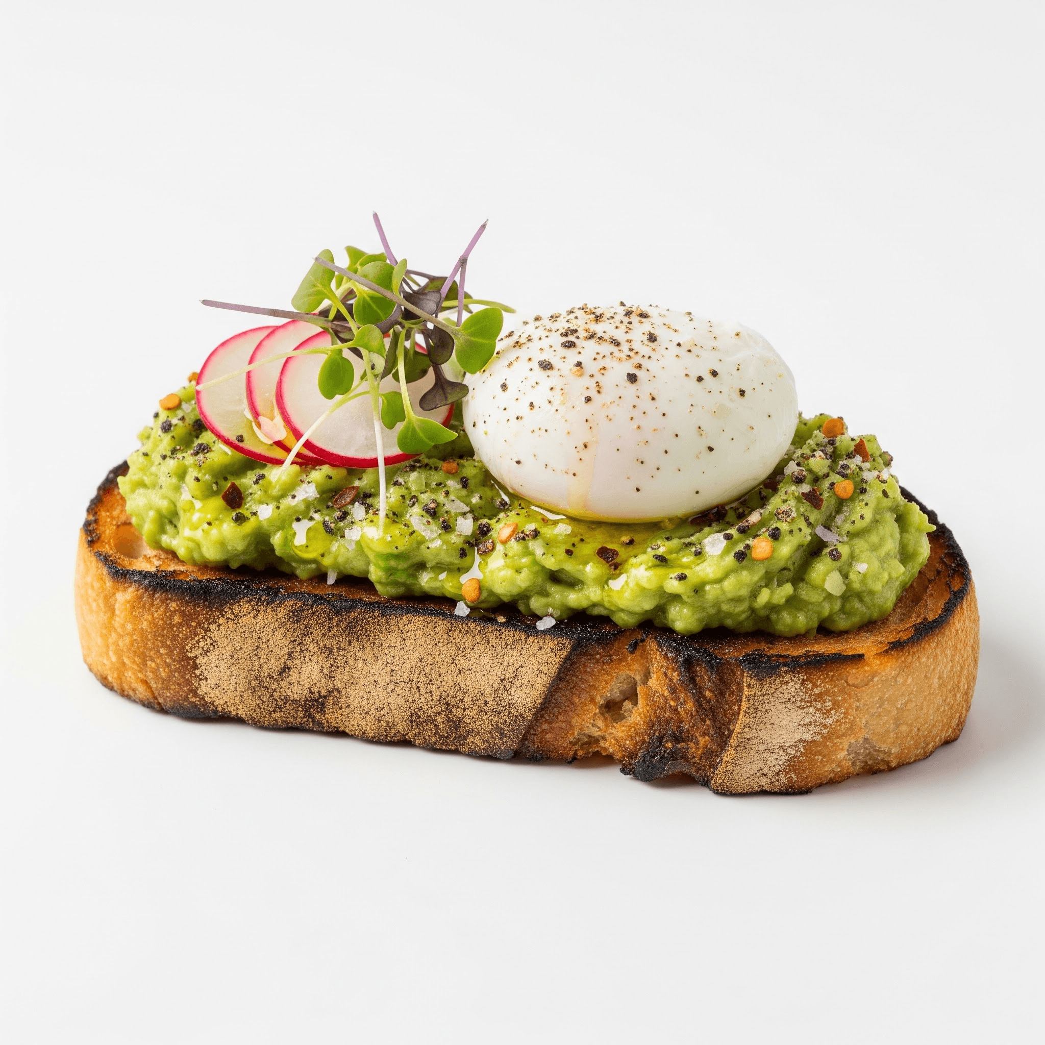 Toast Saumon