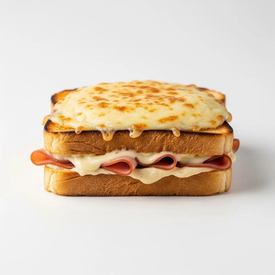 Croque Monsieur Avocat