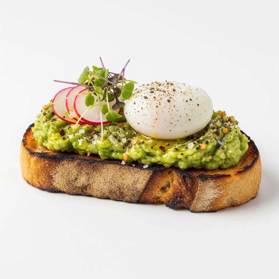 Toast Avocat