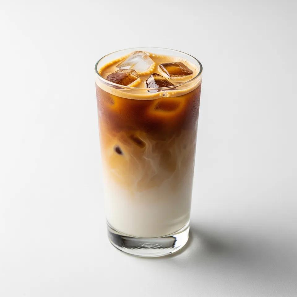 Iced Macchiato