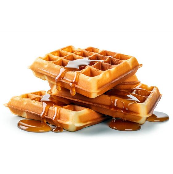 Gaufre Caramel Beurre Salé