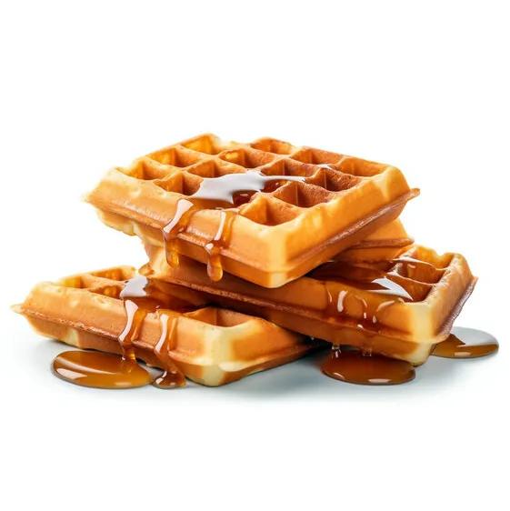 Gaufre Caramel Beurre Salé