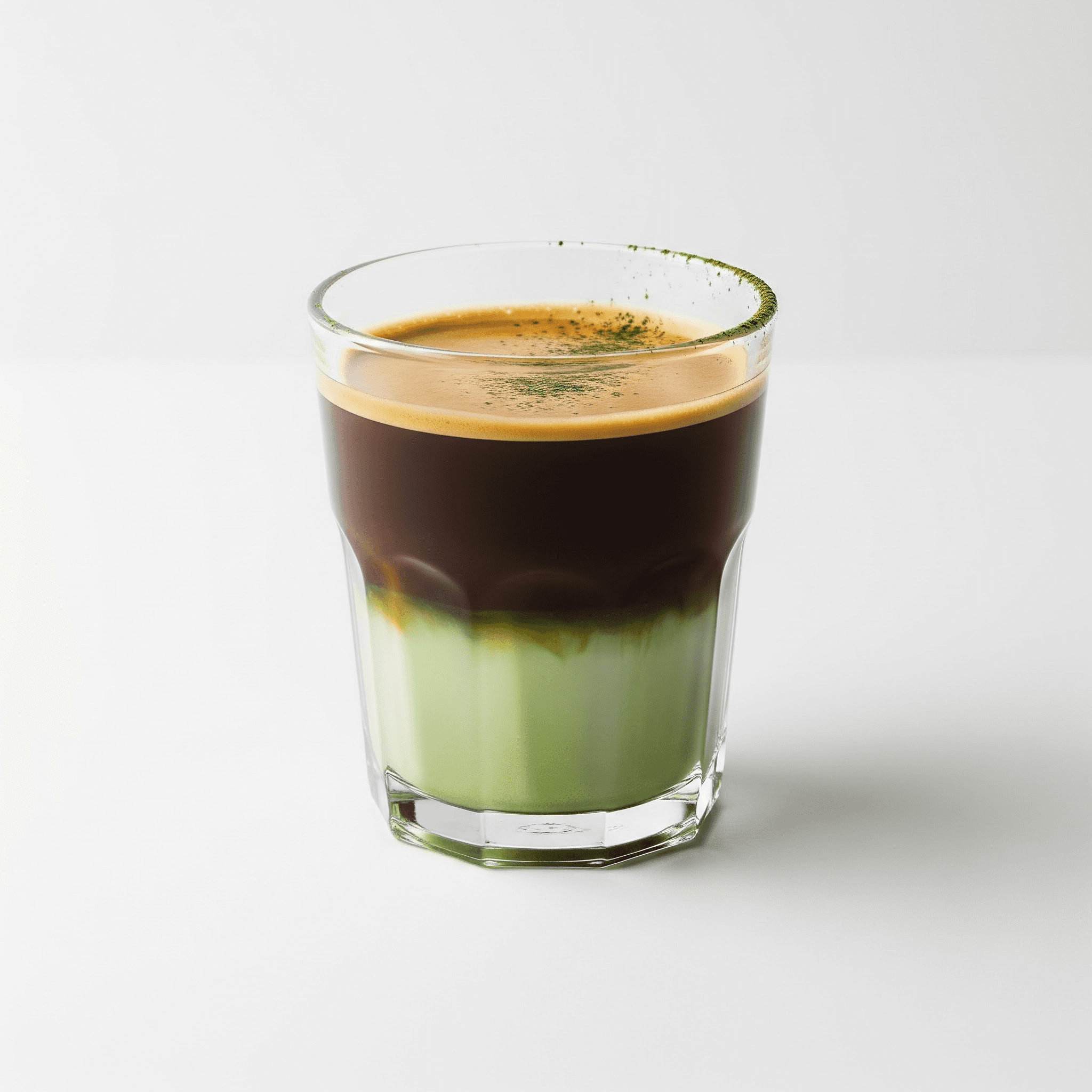 Dirty Matcha