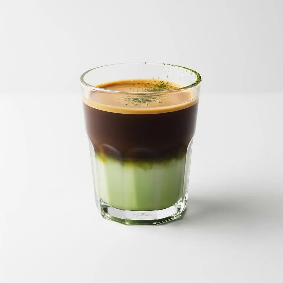 Dirty Matcha