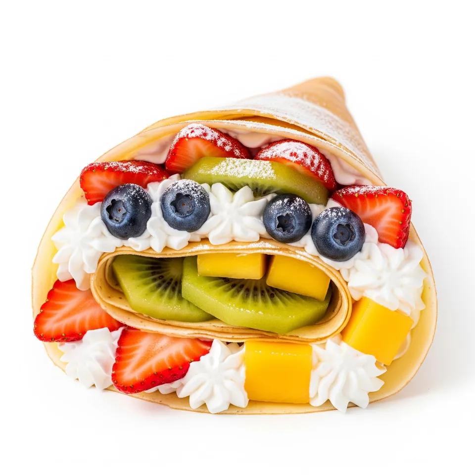Crêpe Japonaise