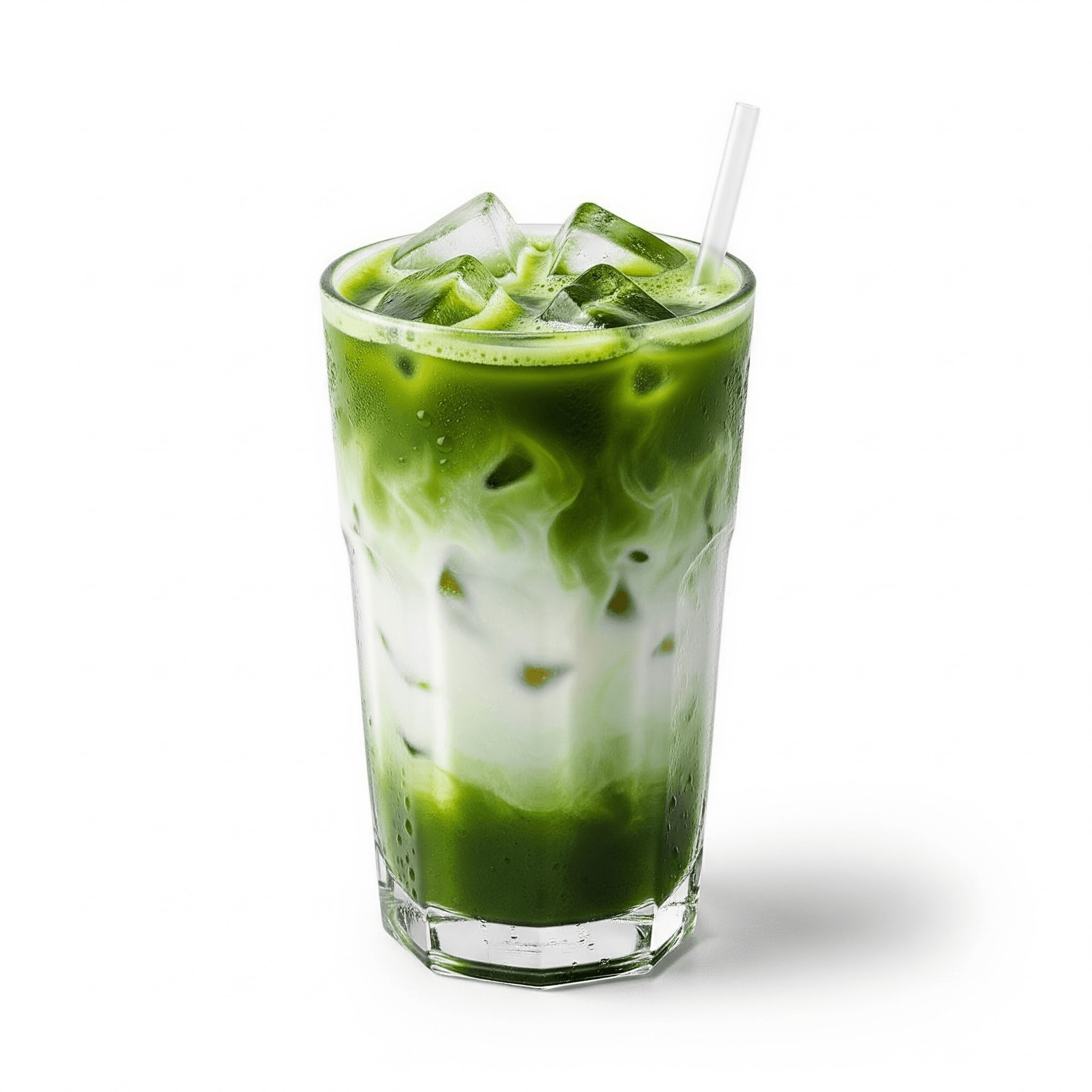 Iced Matcha