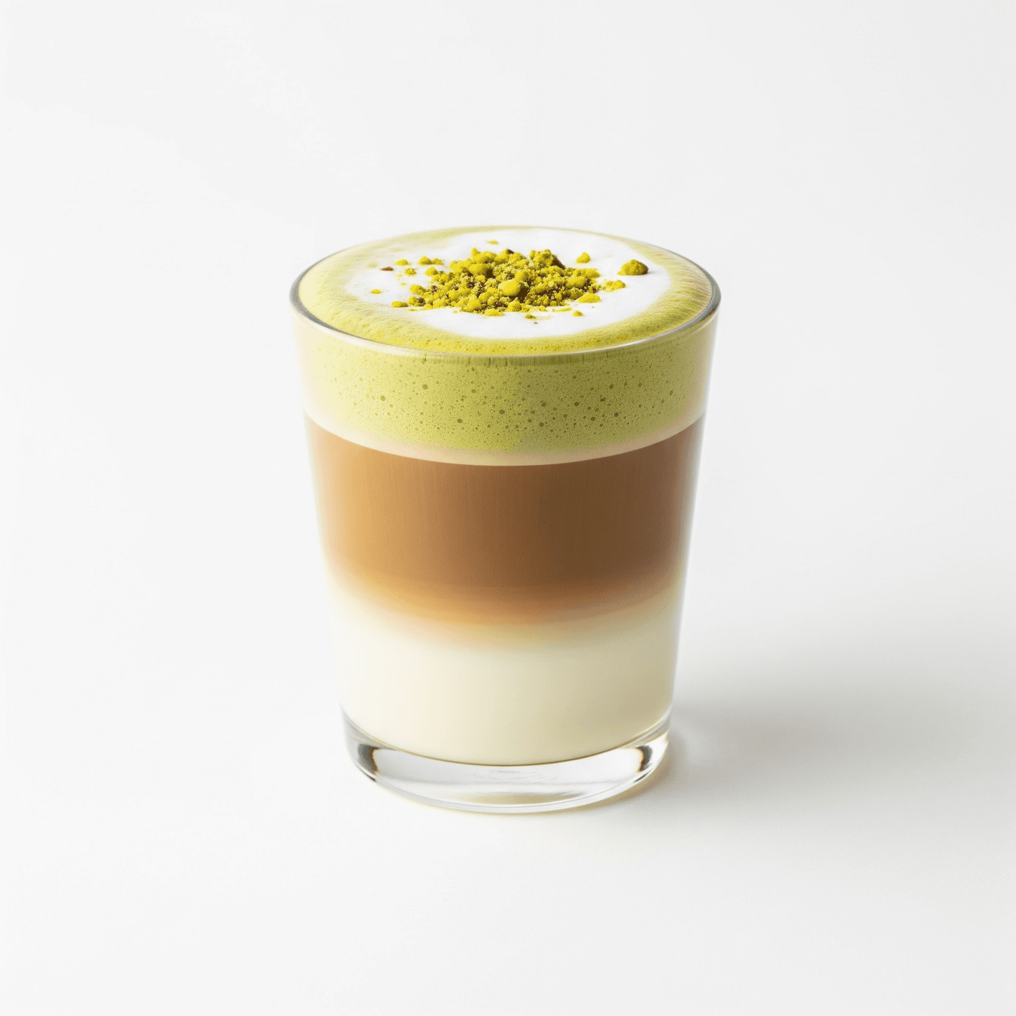 Pistachio Spanish Latte