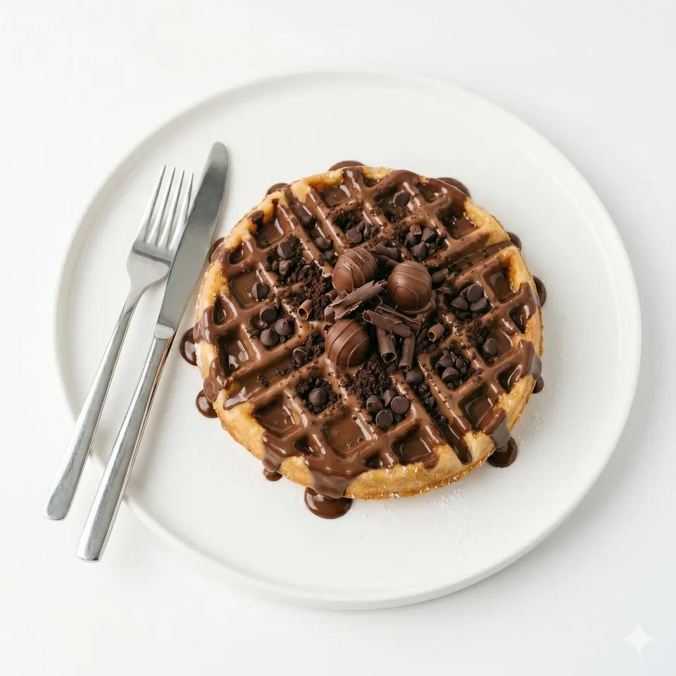 Gaufre Chocolat