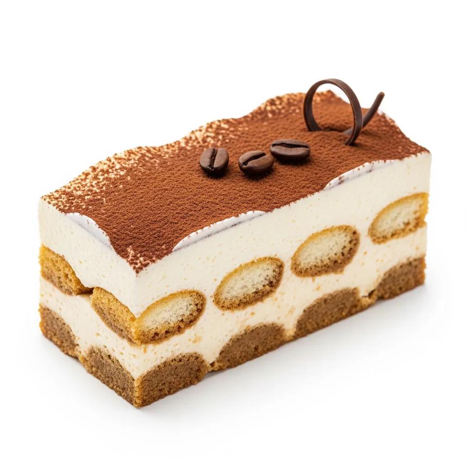 Tiramisu glacé