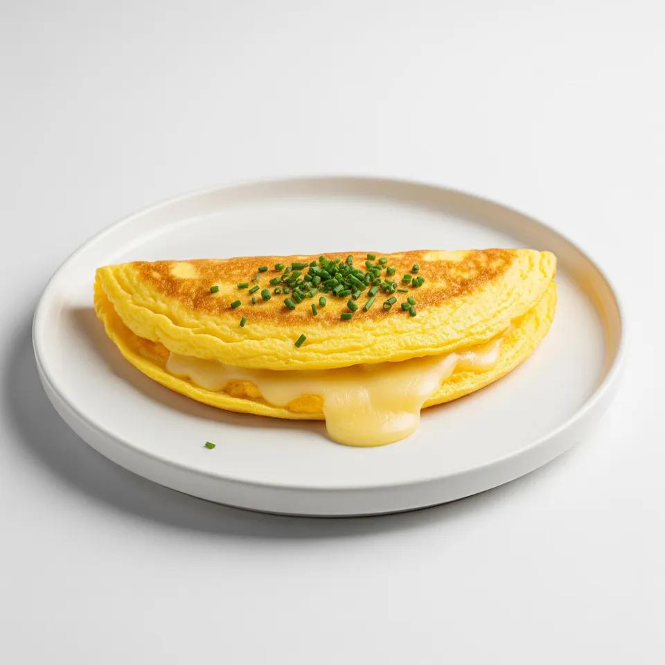 Omelette Fromage