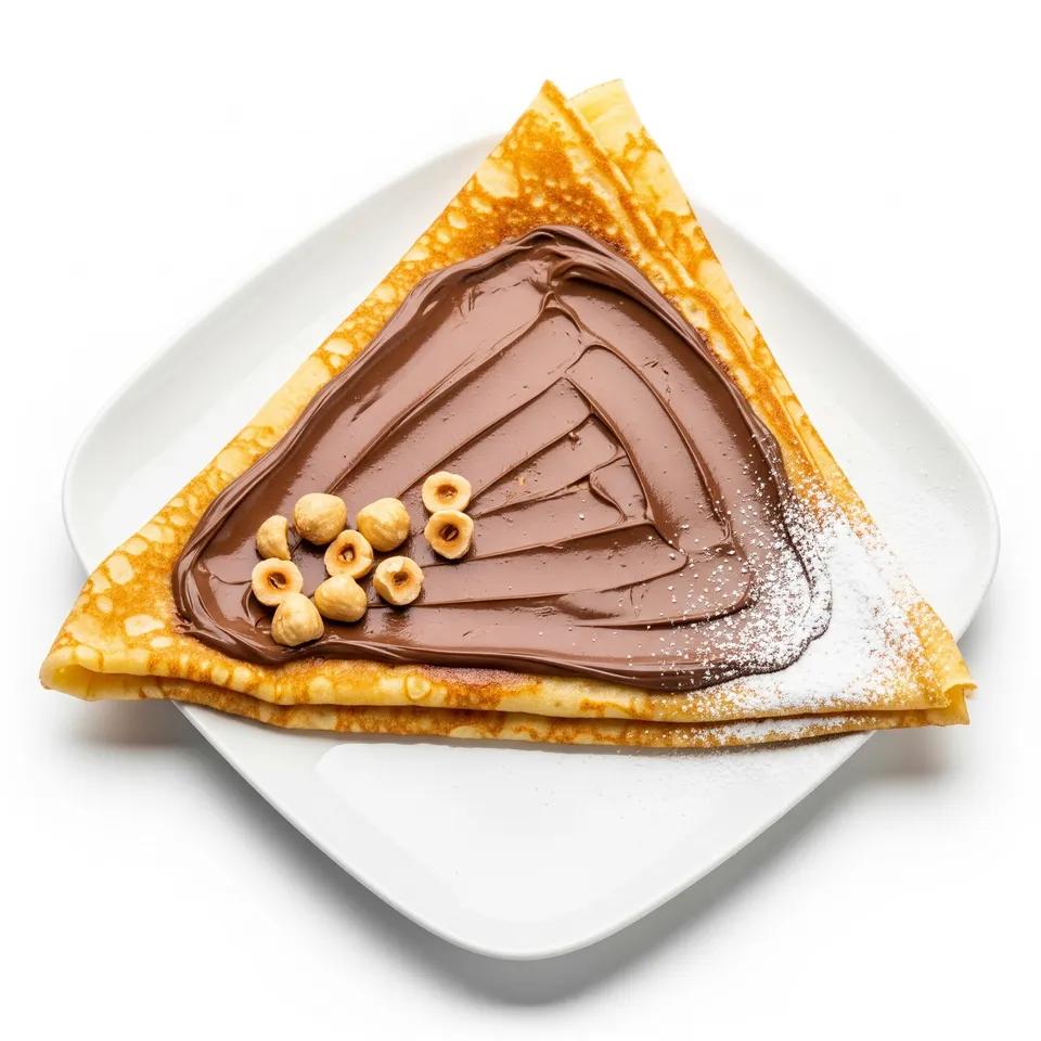 Crêpe Chocolat