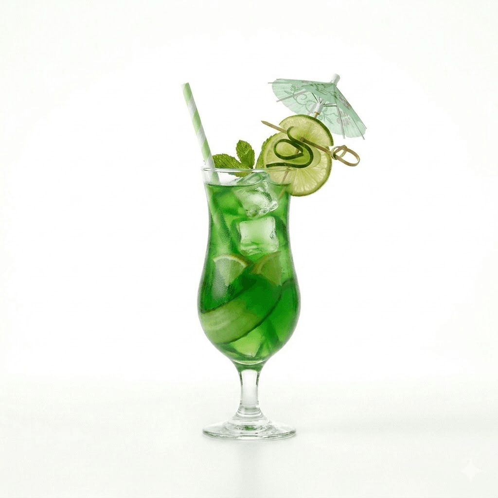 Green Tonic