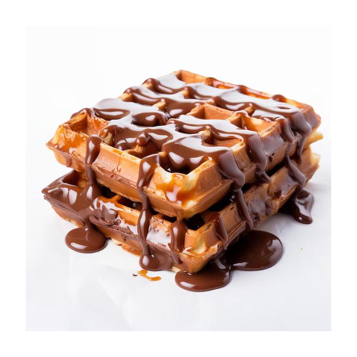 Gaufre chocolat
