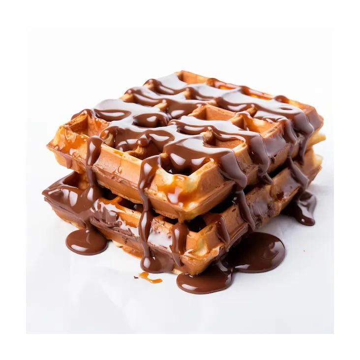 Gaufre Nutella