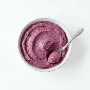 Gelato Fruits de Bois