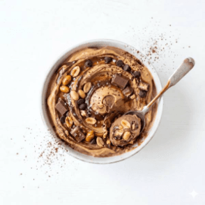 Gelato Snickers