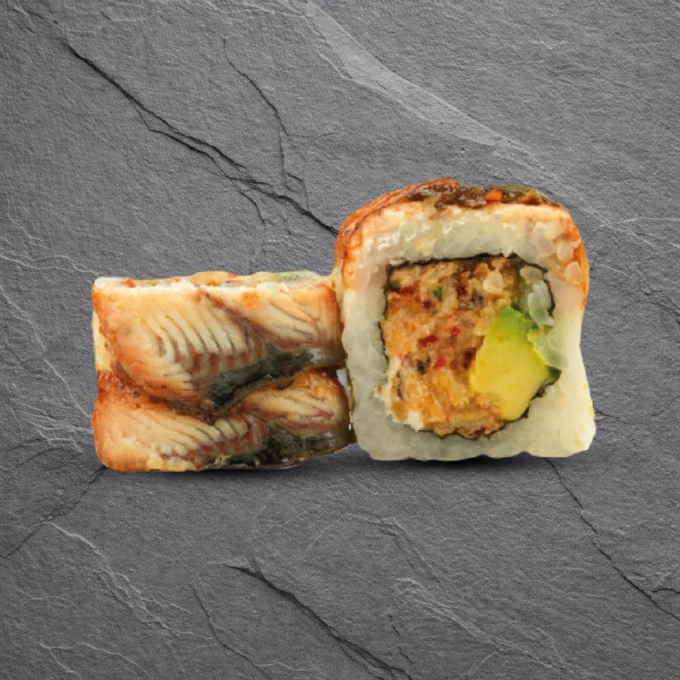 MITSUKI ANGUILLA  ROLL