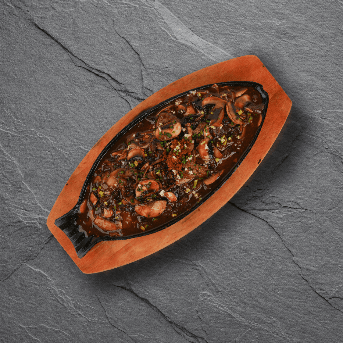 SATE (fruits de mer)