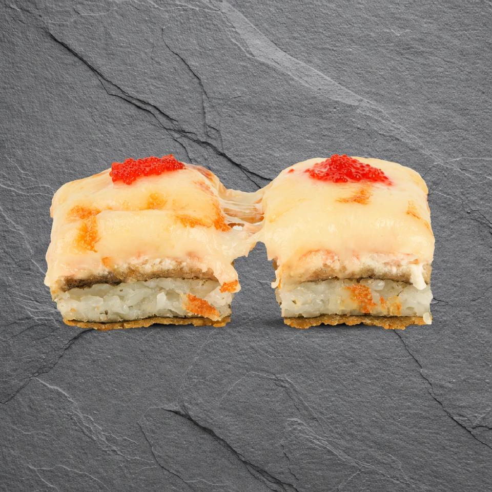PIZZA MOZZARELLA