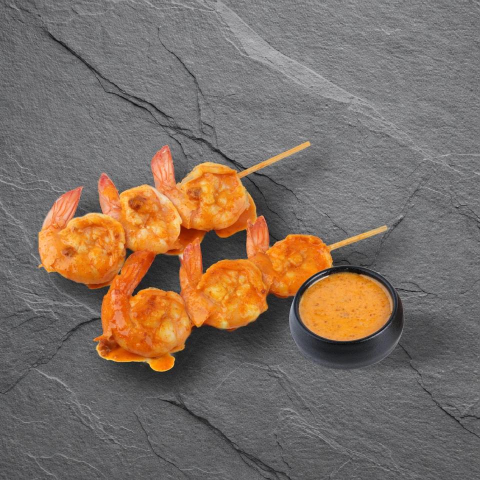SATAY GAMBAS