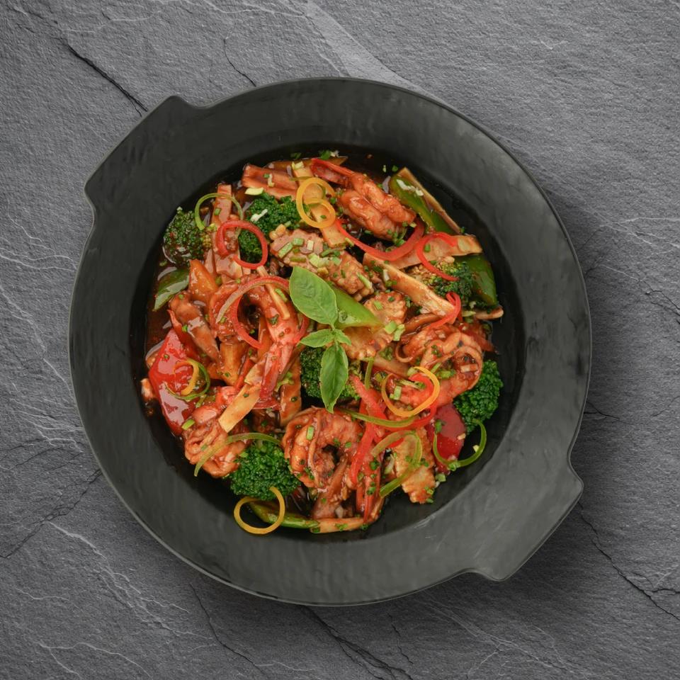 BASILIC THAI (boeuf)