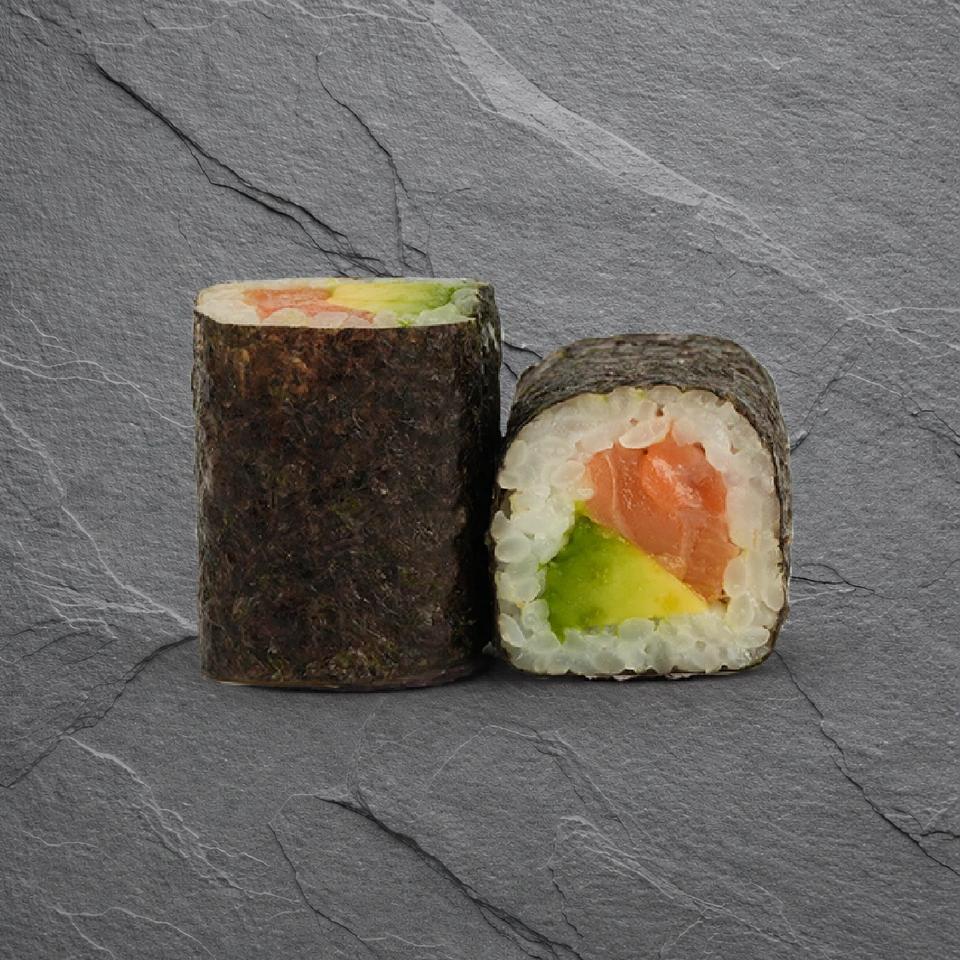 MAKI SAUMON AVOCAT