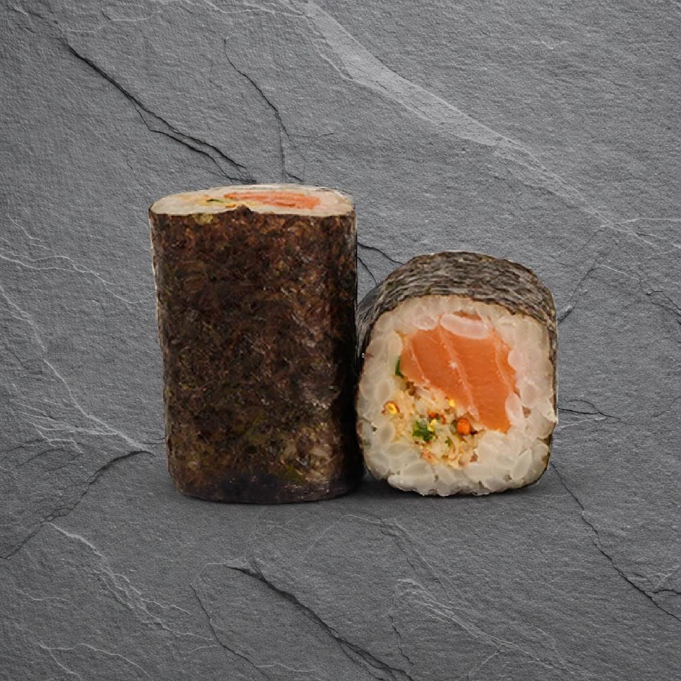 MAKI SAUMON CRABE